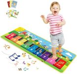 FOKI Floor Piano Mat for Toddlers, 