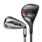 Cobra AIR-X Grey/Red Combo 2022 4-PW Iron Set Regular New
