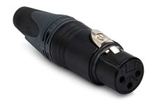 Neutrik Nc3FXX-Bag Female 3 Pin Xlr Line Socket