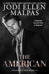 The American (Unlawful Men Book 5)