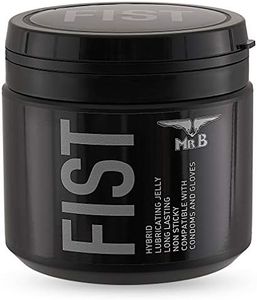 Gleitmittel - Mister B FIST CLASSIC Lube 500 ml Lubricant auf Silikon Basis