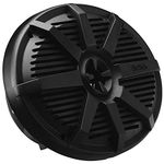 BOSS Audio Systems MR692B 350 Watt (Per Pair), 6 x 9 Inch, Full Range, 2 Way Weatherproof Marine Speakers (Sold in Pairs) Black