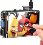 OSOYOO 3.5" HDMI LCD Touch Screen for Raspberry Pi 5 4 3 2 with Stylus Pen