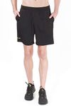 Head HBS-1092 Polyester Badminton Shorts for Mens, Size - Large, Colour - Black