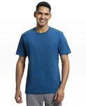 Jockey Men's Regular Fit Round Neck Half Sleeved T-Shirt 2714_Seaport Teal_XL