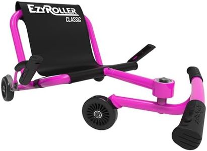 EzyRoller Classic Ride On - Pink, One Size