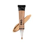 L.A. Girl Cosmetics Pro Conceal HD Concealer, Medium Beige 8 g