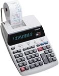 Canon P170DH3 12-Digit Desktop Printing Calculator, White