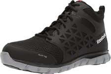 Reebok Mens Work Sublite Cushion - Footwear||Men's Footwear||Men's Work Boots