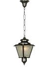 Fos Lighting Lantern Light (Black,Metal)