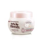 Garnier Whole blends Oat Delicacy Mask Treatment with oat milk & rice cream extracts, paraben-free, 300ml