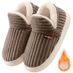 CMTOP Cloud Slippers Women Men Winter Warm Fluffy Slippers Non-Slip Fuzzy Slippers Unisex Casual Cozy Fashion Slippers Plush Warm Home Slippers