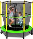 Toddler Trampoline For 4 Year Old