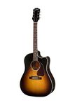 Epiphone J-45 EC Aged Vintage Sunburst - Acoustic Guitar