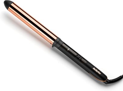 BaByliss Titanium Waves Wand – 28mm Hair Styling Tool