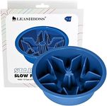 Leashboss Slow Feeder Dog Bowls - C