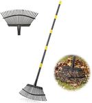 Garden Rake - Large Leaves Rakes fo