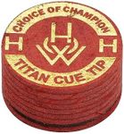 CRICAL How Titan Tips S M H 14mm Ti