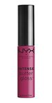 NYX Professional Makeup - INTENSE BUTTER GLOSS - SPICE CAKE