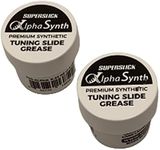 Superslick AlphaSynth Tuning Slide Grease - 2 Pack