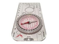 The Adventure Warehouse Navigation Compass for Expedition Map reading, Orienteering and Survival Mountaineering or Hiking- Fully Waterproof and Explorer ready