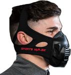 OXYGEN ADVANTAGE SPORTSMASK | Designed by Breathing Expert Patrick McKeown | Altitude Training at Sea Level | Training Mask, Fitness Mask & Sports Mask