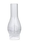 B&P Lamp 3 Inch by 10 Inch Clear Gl