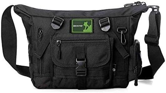 Huntvp Tactical Messenger Bag Shoulder Bag Cross Body Bag Belt Sling Bags Laptop For Working Cycling Hunting Camping