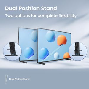 Hisense 32" QLED FHD Smart TV – Full HD LED Display