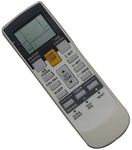 SW General Replacement Remote Control Fit for ASU7RLF1 ARU7RLF ASU9RLF1 ASU12RLF1 ASU9RL2 ASU09RL2 ASU15RLS2RLQ ASU12RL2 ASU9RLS ASU12RLS2 ASU9RLS2 for Fujitsu Split Type Room Air Conditioner