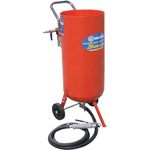 20 Gallon Pressure Abrasive Sandblaster