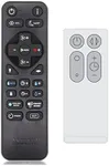 ANDERIC RRDYS01 for Dyson AM04 AM05 AM06 AM10 AM11 BP01 DP04 HP02 HP07 HP09 PH01 PH02 TP01 TP04 Upright Fan Remote Control