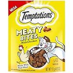 TEMPTATIONS Meaty Bites, Soft and S