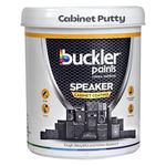 BUCKLER SPEAKER CABINET PUTTY BLACK 1KG