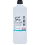 Lucemill 70% Rubbing alcohol | 1 Litre | Super Strength IPA Surface Sanitiser | 70% Isopropyl Alcohol | Clear Liquid