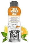 TropiClean Perfect Fur Dog Shampoo 