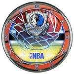 WinCraft NBA Dallas Mavericks Chrom