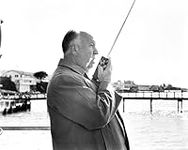 The Birds Director Alfred Hitchcock