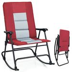 Collapsible Rocking Chair