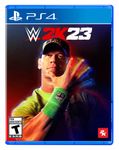 WWE 2K23 Playstation 4