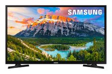 Samsung UN32N5300AFXZC 32" 1080p Full HD Smart LED TV, Glossy Black [Canada Version]