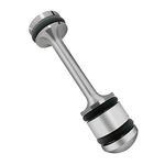 Aluminum Oil Diverter ls Barbell fits for GM Gen III & IV Engines LS1 LS3 LS2 LQ4 LQ9 LS6 L92 L99 L33 4.8L 5.3L 5.7L 6.0L 6.2L