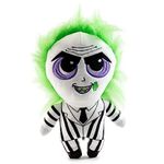 Kidrobot KR15524 Beetlejuice Plush Phunny, Black