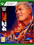 WWE 2K24