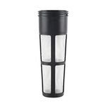 Takeya 1 Quart Filter for Cold Brew Coffee Maker (Replacement Filter)