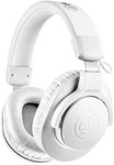 Audio-Technica ATH-M20xBTWH Wireless Over-Ear Headphones