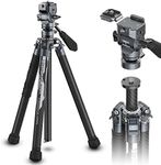 ULANZI F38 Video Travel Tripod, 61.