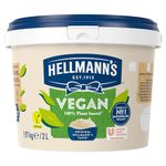 Hellmann's Vegan Mayonnaise, 2L (1.97kg)