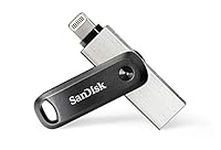 SanDisk 64GB iXpand Flash Drive Go 