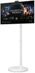 Cugima Flow Move 32" 4K Smart Portable TV, Touch Screen, 8-Hour Battery